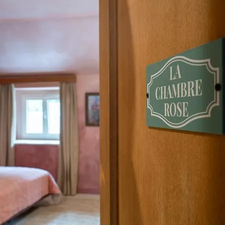 فندق مبيت وإفطار La Rose 4*