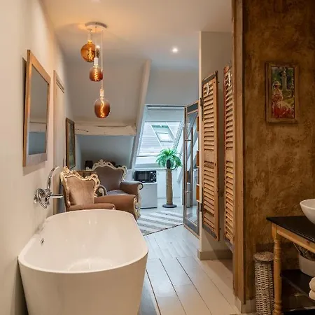 فندق مبيت وإفطار La Rose 4*