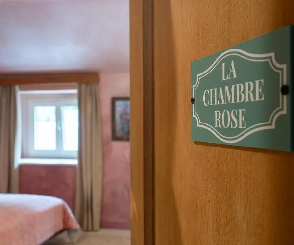 Bed & Breakfast La Rose 4*