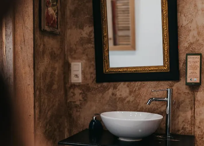 La Rose Couette-café Durbuy